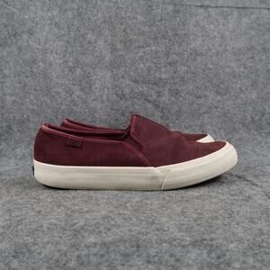 Keds Shoes Womens 6 Slip On Sneaker Double Decker Leather Casual Fashion Comfort